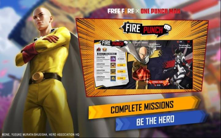 Garena Free Fire MOD APK