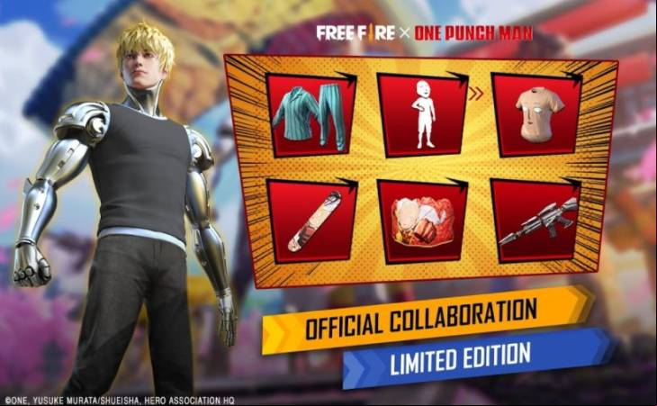 Garena Free Fire MOD APK
