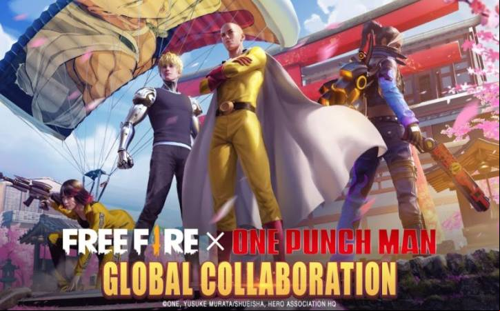 Garena Free Fire MOD APK