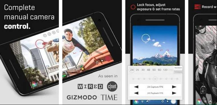 FiLMiC Pro Apk