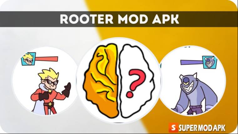 Brain Out Mod Apk 1