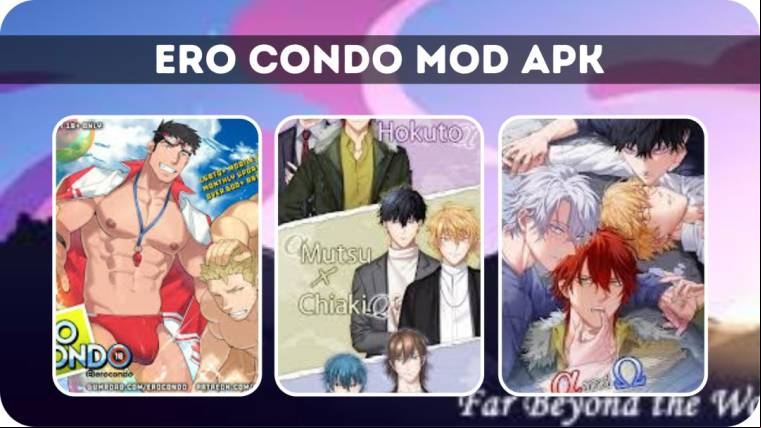 Ero Condo MOD APK 1