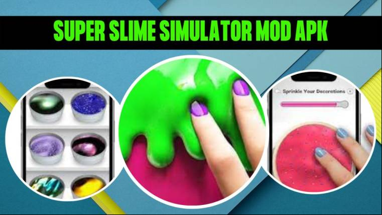Super Slime Simulator Mod Apk 1