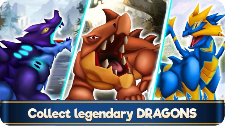 Dragon Paradise Mod Apk