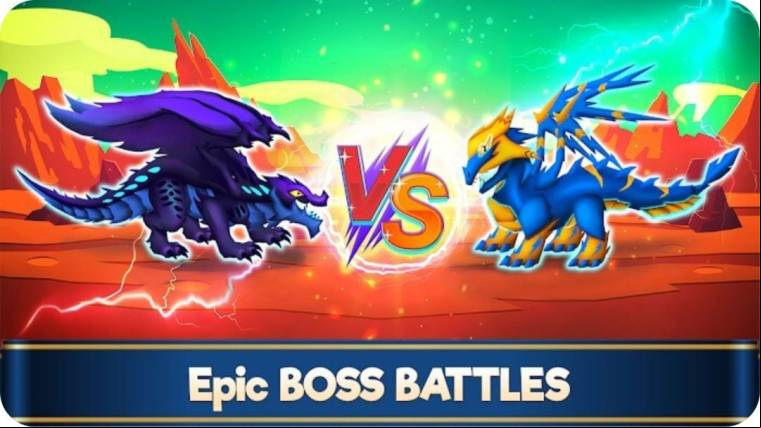 Dragon Paradise Mod Apk