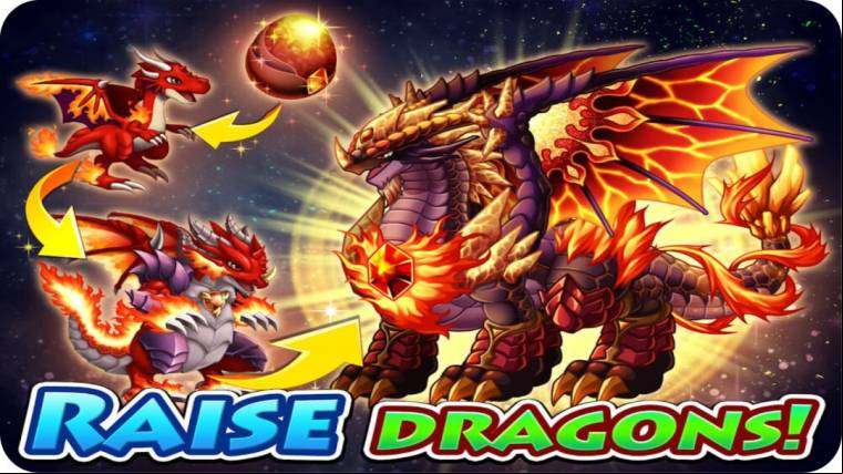 Dragon Paradise Mod Apk