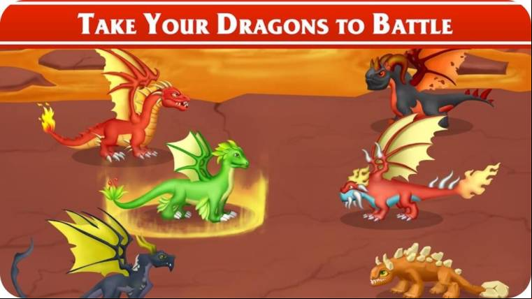 Dragon Paradise Mod Apk